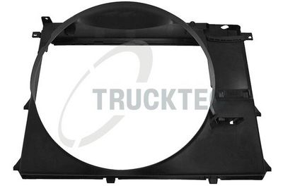 Ventilatora apvalks TRUCKTEC AUTOMOTIVE 08.19.153