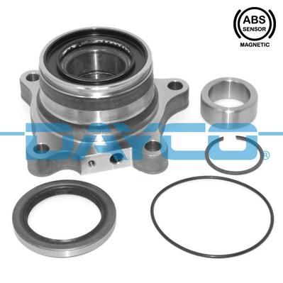 Комплект подшипника ступицы колеса DAYCO KWD1372