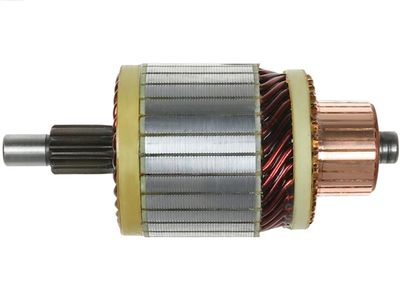 AS-PL SA5010 Enkurs, Starteris
