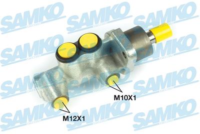 Главный тормозной цилиндр SAMKO P10711