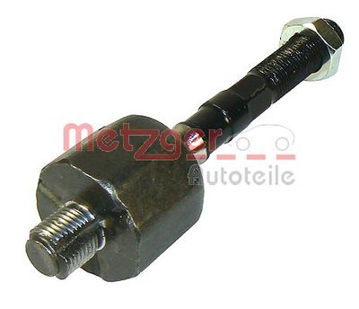 Осевой шарнир, рулевая тяга METZGER 51023408