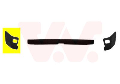 Bampers VAN WEZEL 5874535