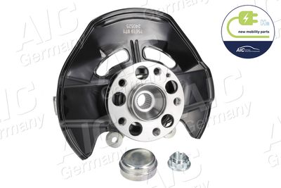 Ass rēdzes komplekts, riteņa piekare AIC 75788Set