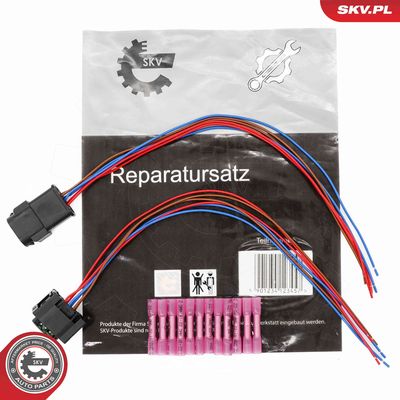 Vadu remkomplekts, Centrālā elektroapgādes sistēma ESEN SKV 53SKV281