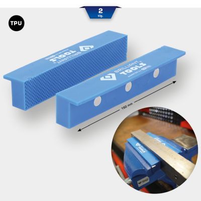 Aizsarguzlikas, Skrūvspīles KS TOOLS BT156941