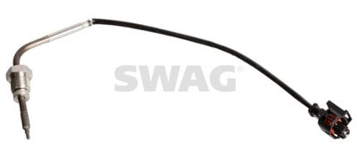 Devējs, Izplūdes gāzu temperatūra SWAG 33 10 2489