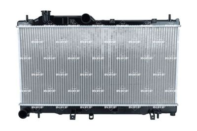 Радиатор, охлаждение двигателя NRF 59116