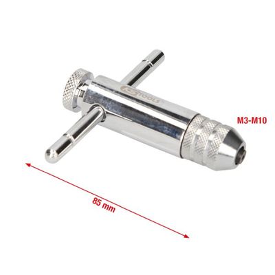Sprūdatslēga, Vītņurbis KS TOOLS 331.0660