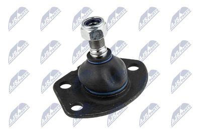 Balst-/Virzošais šarnīrs NTY ZSD-PE-005