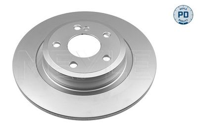 Тормозной диск MEYLE 015 523 0044/PD
