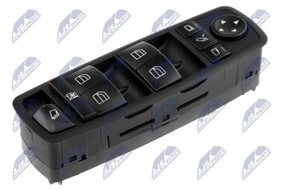 Выключатель, стеклолодъемник NTY EWS-ME-039