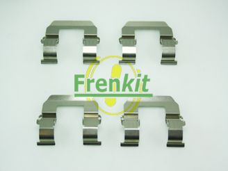 Piederumu komplekts, Disku bremžu uzlikas FRENKIT 901617