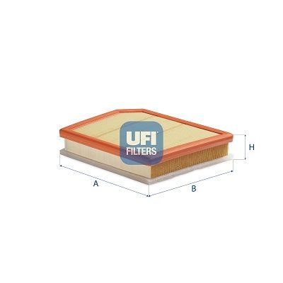 Gaisa filtrs UFI 30.C65.00