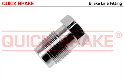 QUICK BRAKE D Savilcējskrūve