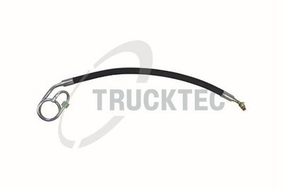 Hidrauliskā šļūtene, Stūres iekārta TRUCKTEC AUTOMOTIVE 02.37.052