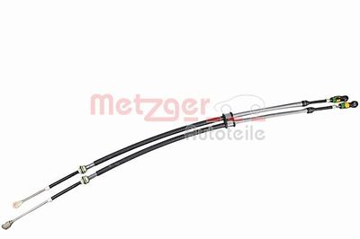 Trose, Mehāniskā pārnesumkārba METZGER 3150289