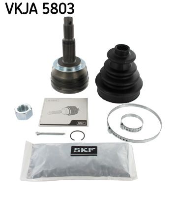 Шарнирный комплект, приводной вал SKF VKJA 5803