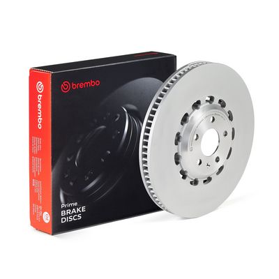 Bremžu diski BREMBO 09.F911.33