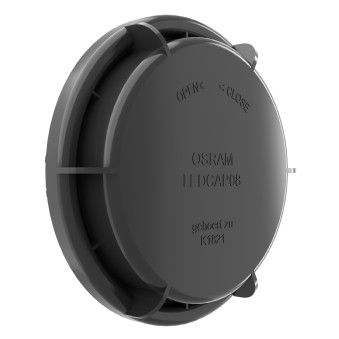 Vāks, Pamatlukturis ams-OSRAM LEDCAP08