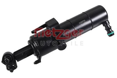 Ūdens sprausla, Lukturu tīrīšanas sistēma METZGER 2220733