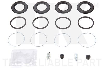 Ремкомплект, тормозной суппорт NK 8833015