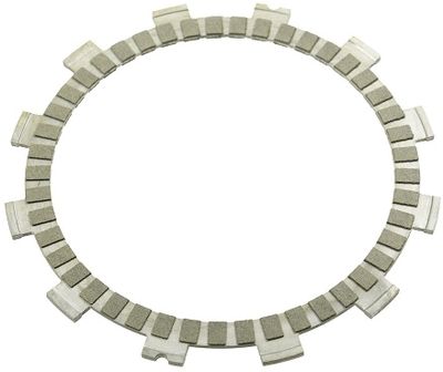 Frikcijas disku komplekts, Sajūgs TRW MCC409-5