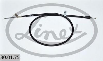 Тросик, cтояночный тормоз LINEX 30.01.75