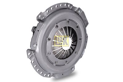 Sajūga piespiedējdisks Schaeffler LuK 120 0122 10