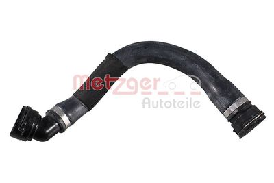 Шланг радиатора METZGER 2421647