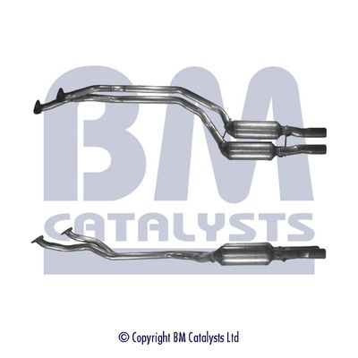 Katalizators BM CATALYSTS BM90716H