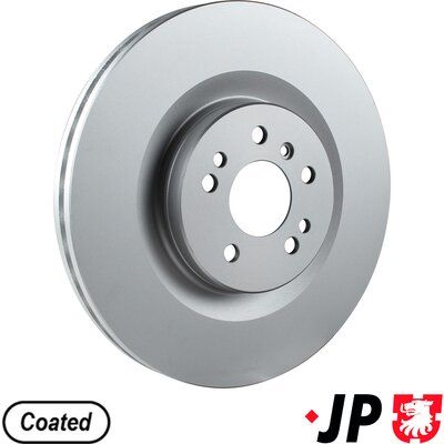 Bremžu diski JP GROUP 1363103600