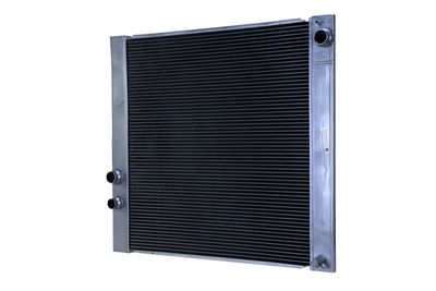 Радиатор, охлаждение двигателя HELLA 8MK 366 301-381