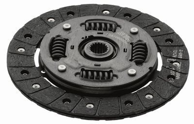 Sajūga disks SACHS 1878 600 859