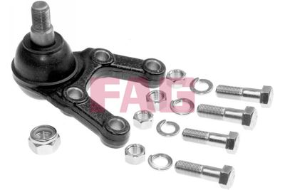 Balst-/Virzošais šarnīrs Schaeffler FAG 825 0035 10