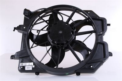 Ventilators, Motora dzesēšanas sistēma NISSENS 85217