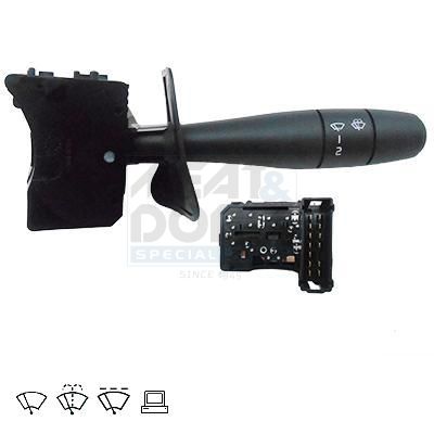 Выключатель на рулевой колонке MEAT & DORIA 23542