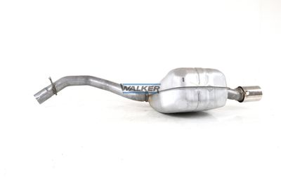 Глушитель выхлопных газов конечный WALKER 25137