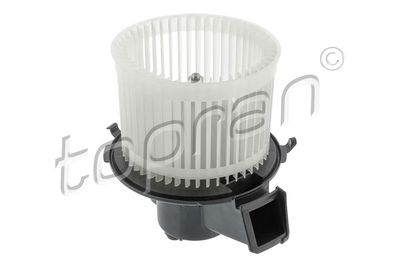 Вентилятор салона TOPRAN 601 754