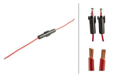 Предохранительный зажим HELLA 8JD 003 285-021