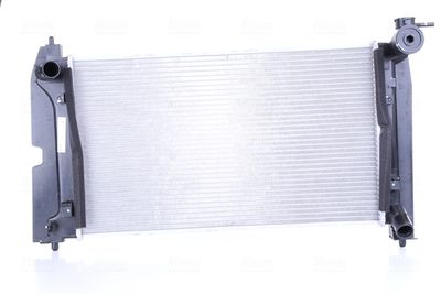 Radiators, Motora dzesēšanas sistēma NISSENS 606685
