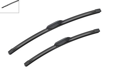 Щетка стеклоочистителя BOSCH 3 397 014 021