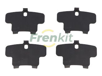 Pretčīkstēšanas plēve, Bremžu uzlikas FRENKIT 940169