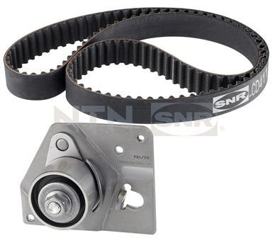 Комплект ремня ГРМ SNR KD455.47