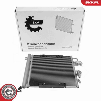 Конденсатор, кондиционер ESEN SKV 86SKV005