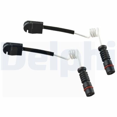 Сигнализатор, износ тормозных колодок DELPHI LZ0191