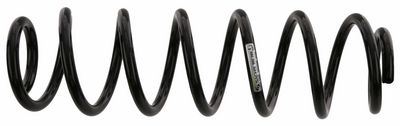 Balstiekārtas atspere SACHS 992 389