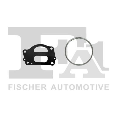 Монтажный комплект, компрессор FA1 KT100840E