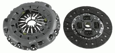Sajūga komplekts SACHS 3000 951 806