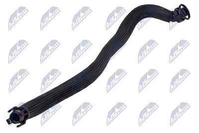 Шланг, вентиляция картера NTY GPP-BM-145