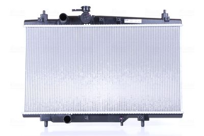 Radiators, Motora dzesēšanas sistēma NISSENS 606668